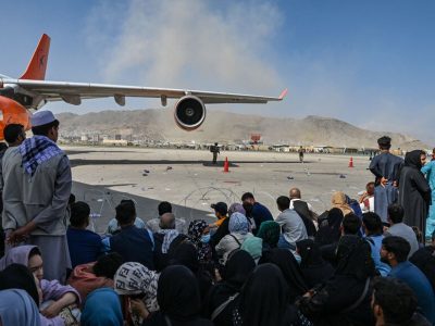 (Wakil Kohsar / AFP)