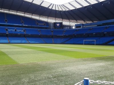 Etihad stadium