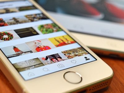 Photo article Instagram