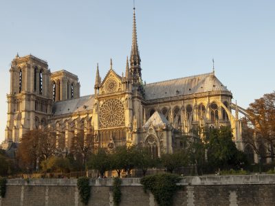 Photo article Notre-Dame